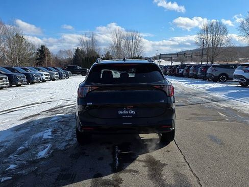 New 2026 Kia Sportage X-Line image 6