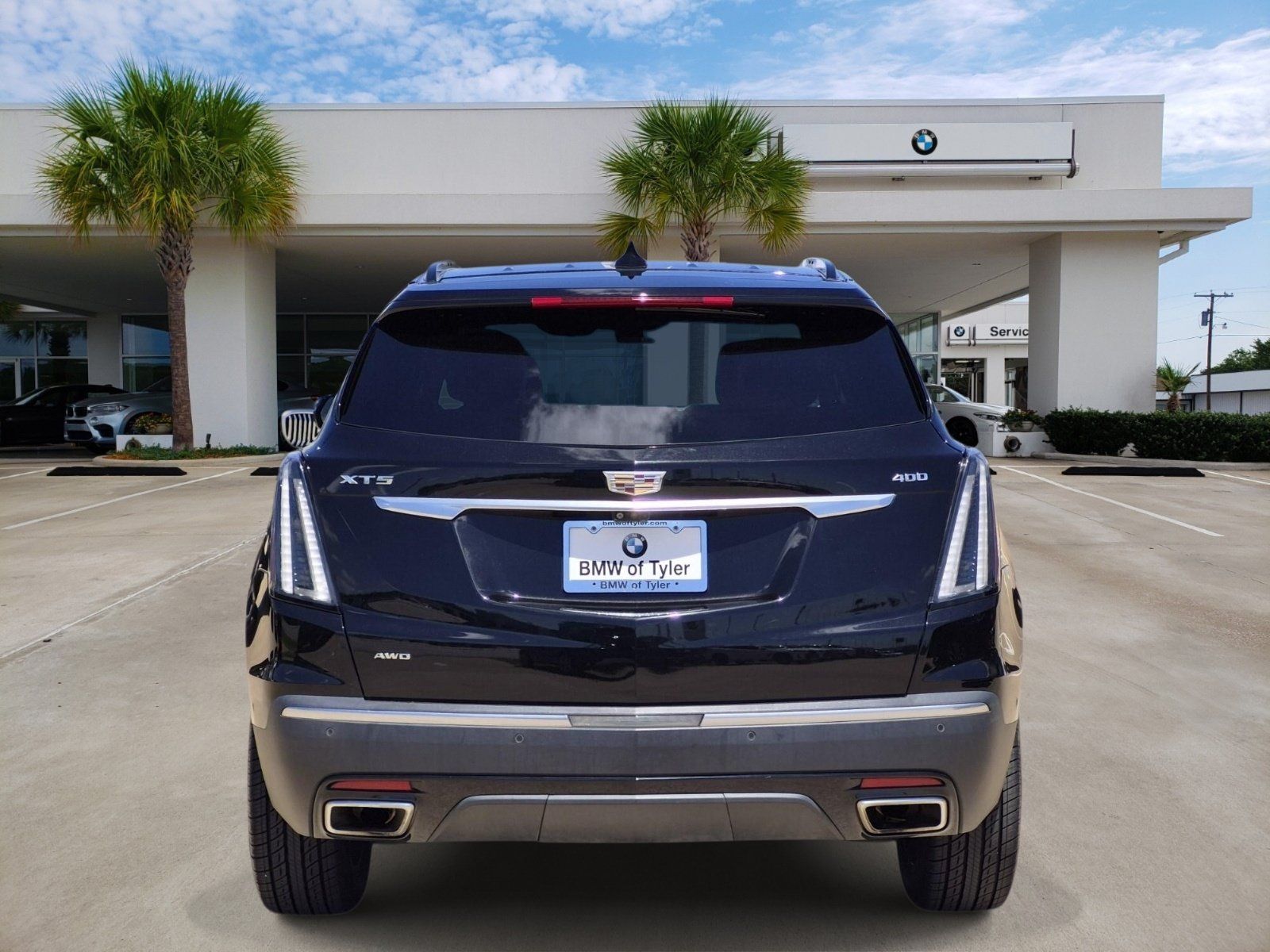 Used 2021 Cadillac XT5 Sportv AWD/4WD image 5