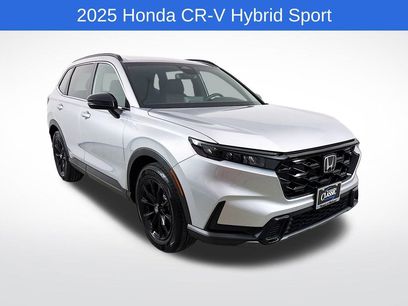 Used 2025 Honda CR-V Sport