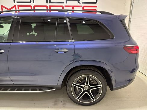Used 2025 Mercedes-Benz GLS 450 4MATIC image 6