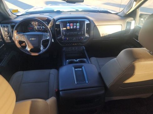 Used 2017 Chevrolet Silverado 2500 LTZ w/ Duramax Plus Package image 24