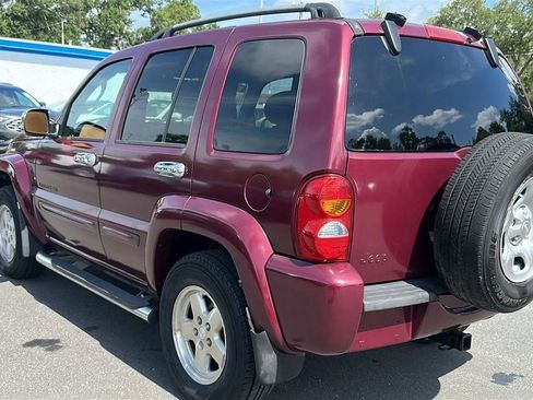 Used 2003 Jeep Liberty Limited RWD image 10