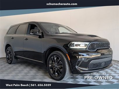 Used 2022 Dodge Durango GT