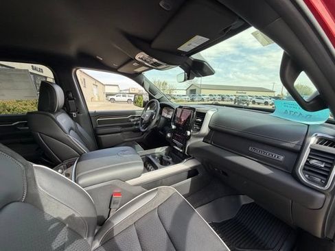 New 2026 RAM 1500 Laramie AWD/4WD image 10