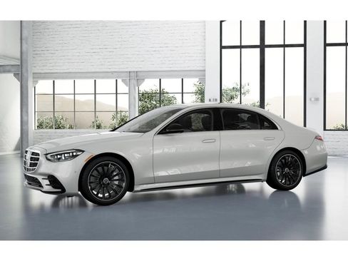 Certified 2022 Mercedes-Benz S 580 4MATIC Sedan image 37