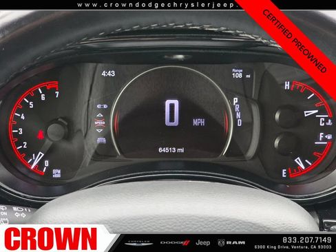 Certified 2024 Dodge Durango GT AWD/4WD image 42