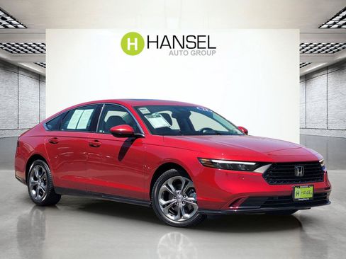 Used 2023 Honda Accord EX-L image 1