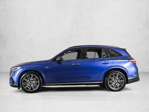New 2026 Mercedes-Benz GLC 43 AMG 4MATIC image 9