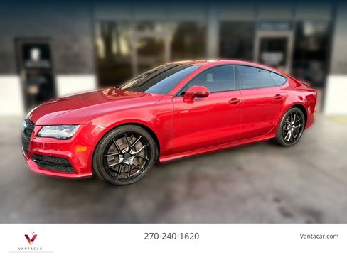 Used 2015 Audi S7 Prestige image 1