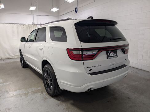 New 2026 Dodge Durango GT w/ Blacktop Package AWD/4WD image 8