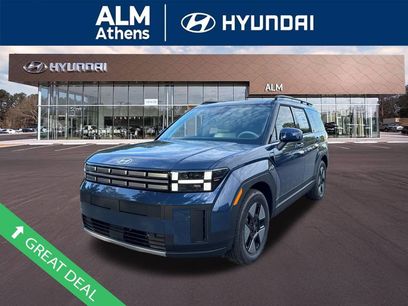 New 2026 Hyundai Santa Fe SEL