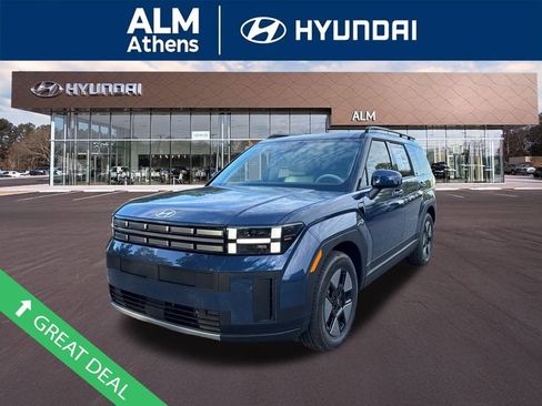 New 2026 Hyundai Santa Fe SEL image 1
