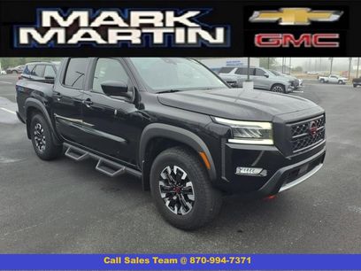 Used 2023 Nissan Frontier PRO-4X w/ Pro Convenience Package
