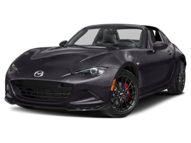 Used 2019 MAZDA MX-5 Miata RF Club RWD image 1