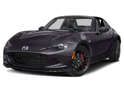Used 2019 MAZDA MX-5 Miata RF Club