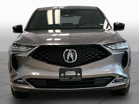 Used 2023 Acura MDX A-Spec AWD/4WD image 3