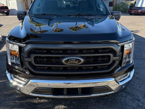 Used 2022 Ford F150 XLT w/ Equipment Group 302A High image 8