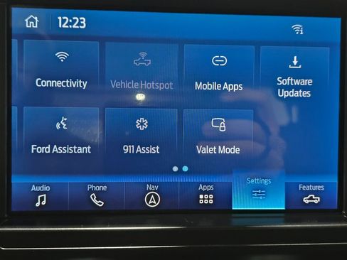 Used 2021 Ford F150 XLT w/ Equipment Group 301A Mid image 13