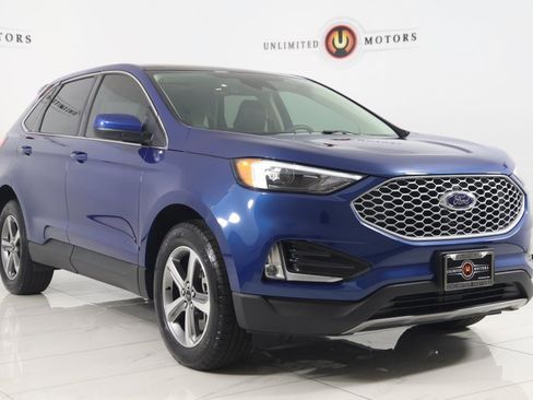 Used 2024 Ford Edge SEL w/ Convenience Package image 18