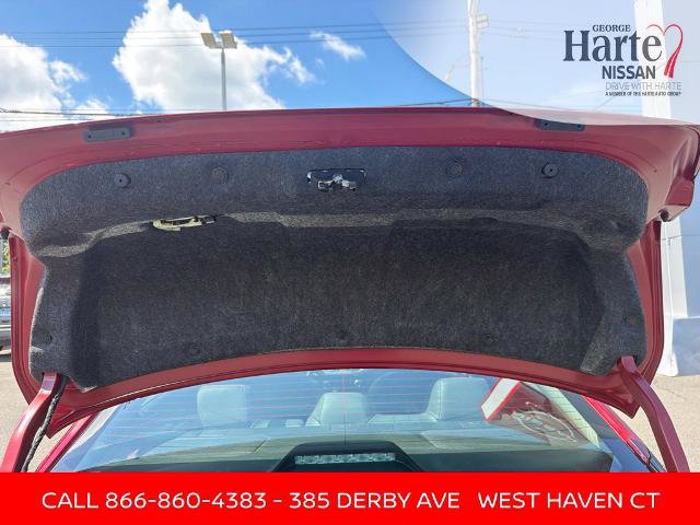 Certified 2023 Nissan Altima 2.5 SR AWD/4WD image 27