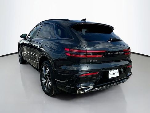 Certified 2026 Genesis GV70 3.5T Sport Advanced image 7