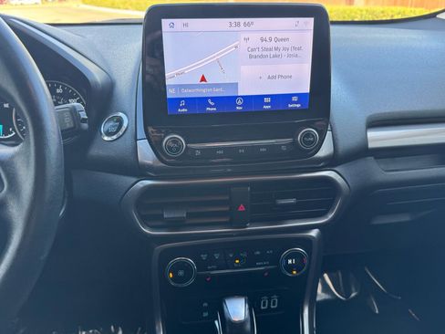 Used 2020 Ford EcoSport SE w/ SE Convenience Package image 17