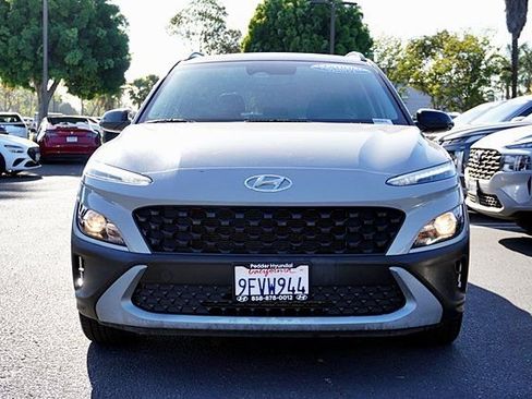 Certified 2023 Hyundai Kona SEL image 5