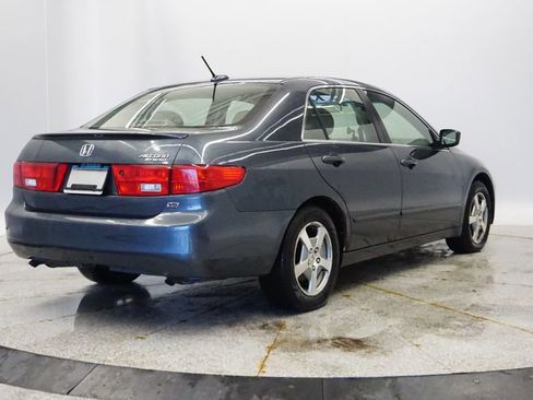 Used 2005 Honda Accord Hybrid Sedan image 6