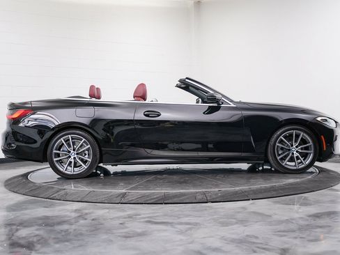 Used 2022 BMW 430i Convertible RWD image 13