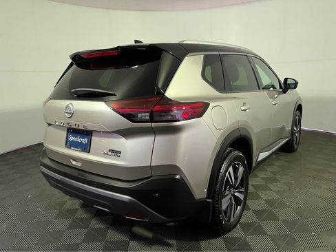 Certified 2023 Nissan Rogue SL w/ SL Premium Package AWD/4WD image 7