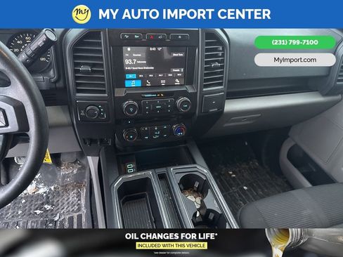 Used 2018 Ford F150 XL w/ Equipment Group 101A Mid image 10