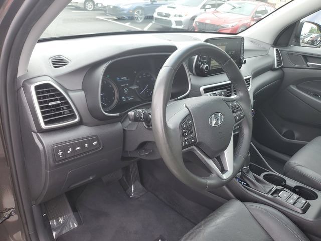 Used 2019 Hyundai Tucson Ultimate FWD image 19
