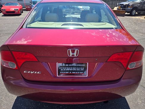 Used 2007 Honda Civic LX image 7