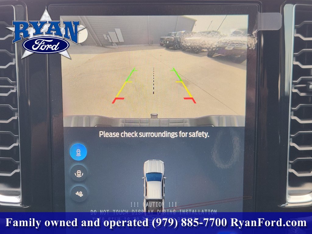 New 2026 Ford Ranger XLT w/ Trailer Tow Package AWD/4WD image 13