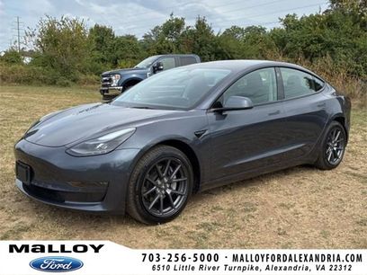 Used 2022 Tesla Model 3 Long Range