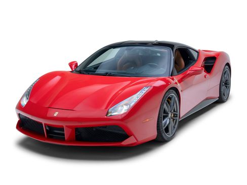 Used 2016 Ferrari 488 GTB RWD image 7