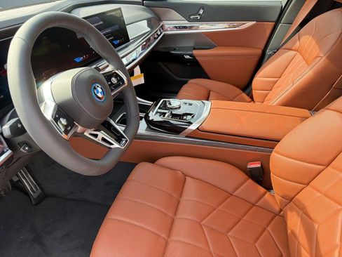 New 2026 BMW i7 eDrive50 w/ M Sport Package RWD image 5
