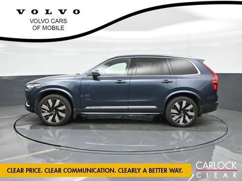 Used 2024 Volvo XC90 T8 Ultimate w/ Protection Package Premier image 8