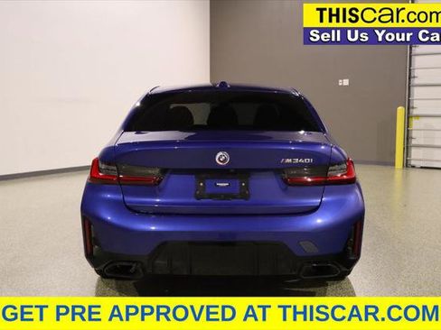 Used 2023 BMW M340i w/ Driving Assistance Package RWD image 7
