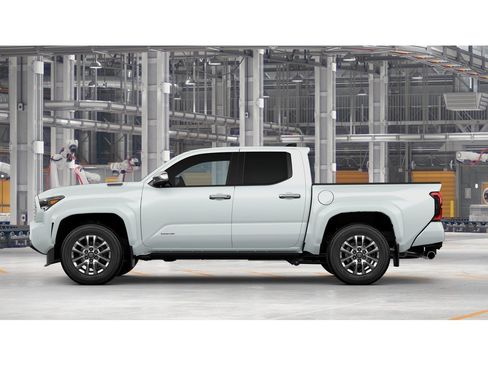 New 2026 Toyota Tacoma Limited AWD/4WD image 4