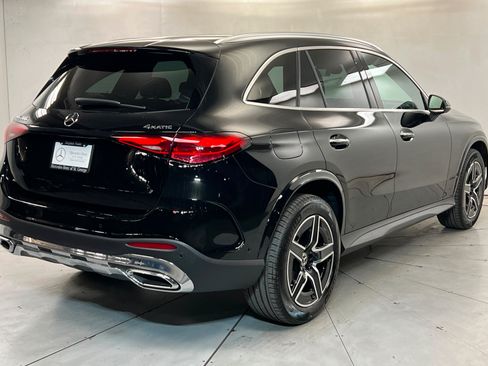 New 2026 Mercedes-Benz GLC 300 4MATIC image 5