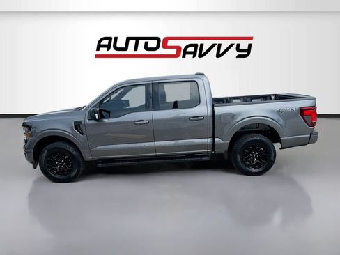 Used 2024 Ford F150 XLT w/ Equipment Group 302A MID AWD/4WD image 4