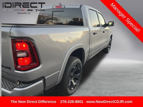 New 2026 RAM 1500 Big Horn image 9