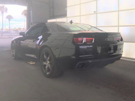 Used 2012 Chevrolet Camaro LT w/ RS Package RWD image 3