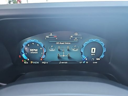 New 2025 Ford Bronco Big Bend image 14