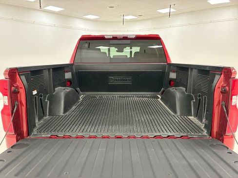 Certified 2022 Chevrolet Silverado 1500 LTZ w/ LTZ Premium Package image 17