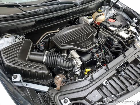 Used 2021 Cadillac XT5 Premium Luxury image 34