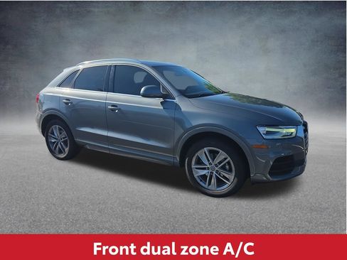 Used 2016 Audi Q3 2.0T Premium Plus AWD/4WD image 3