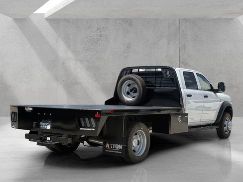New 2026 RAM 4500 Tradesman w/ Chrome Appearance Group AWD/4WD image 5