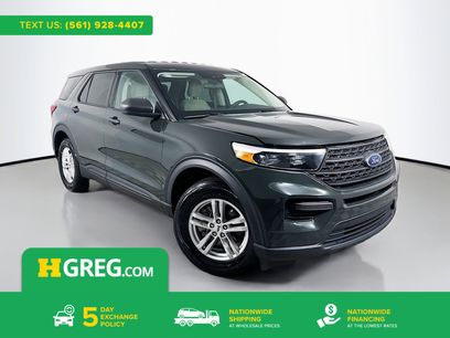 Used 2023 Ford Explorer 2WD